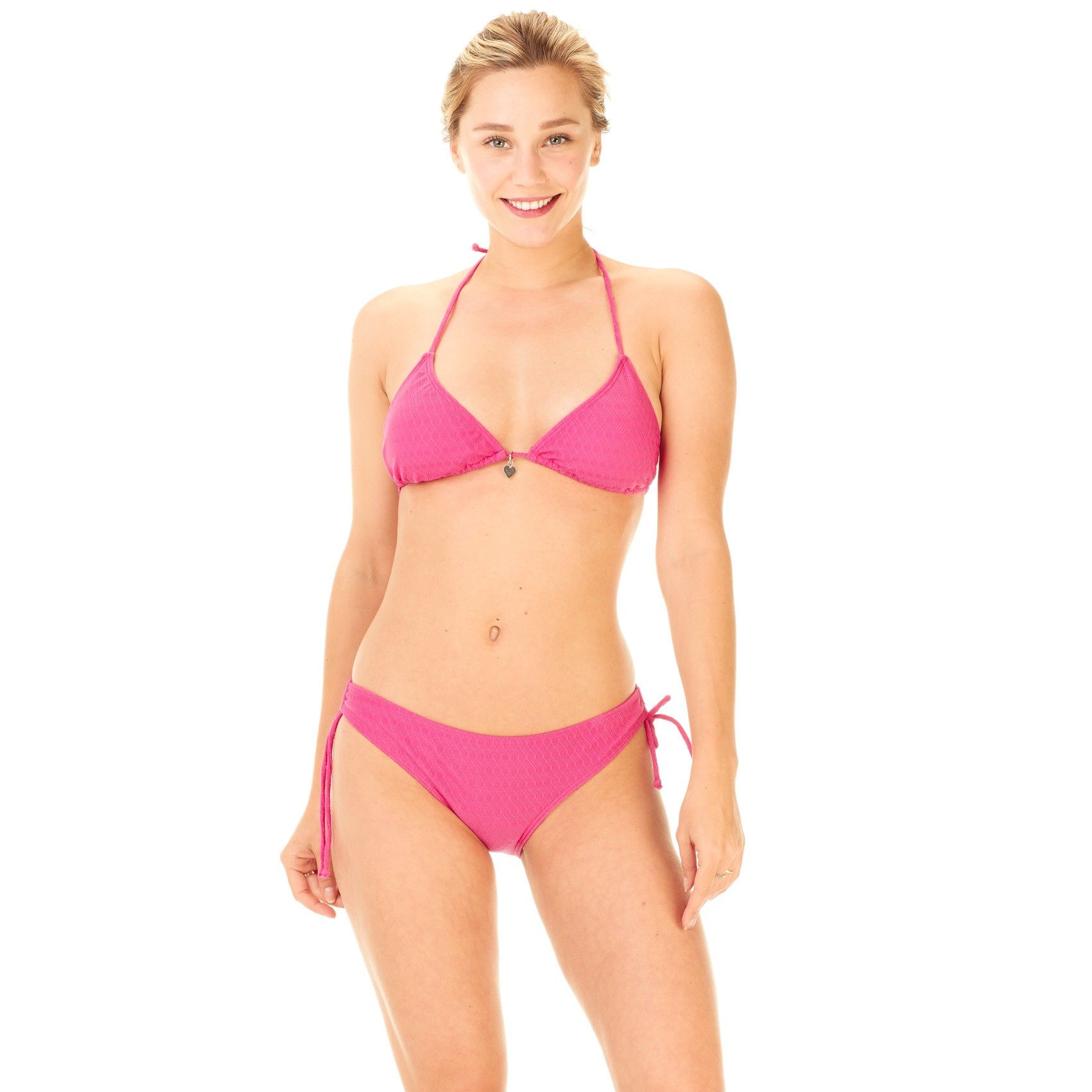 Maillot de bain freegun femme 2 pièces haut triangle mat Maillot de bain freegun femme 2 pièces haut triangle mat