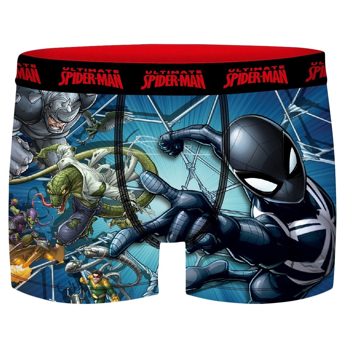 Boxer garçon spider-man fight Boxer garçon spider-man fight