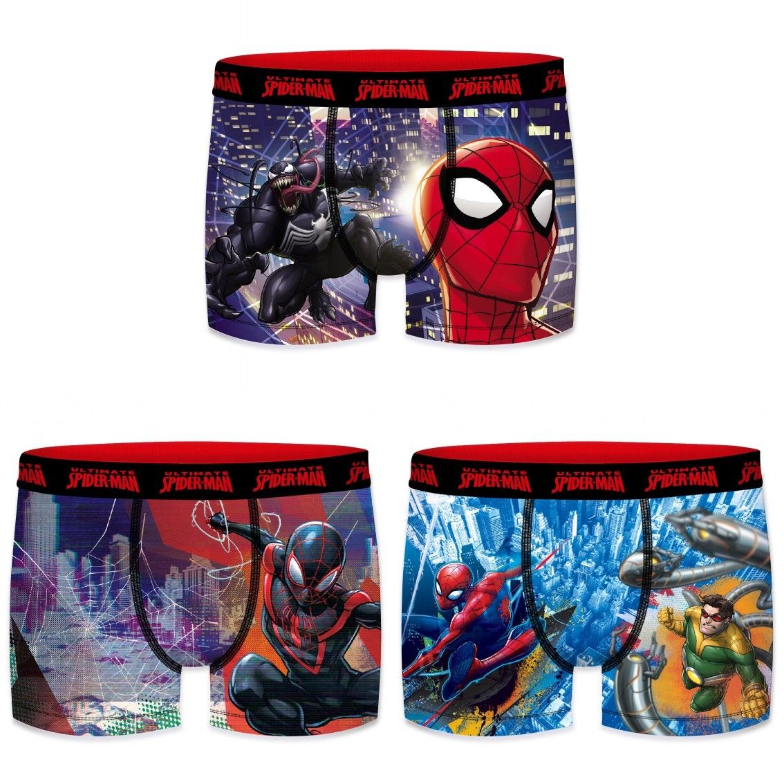 Lot de boxers Lot de boxers