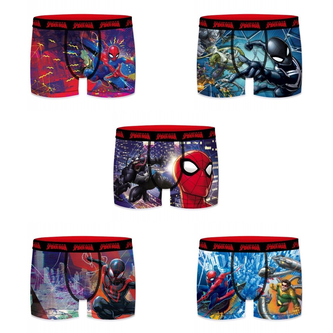 Lot de boxers Lot de boxers