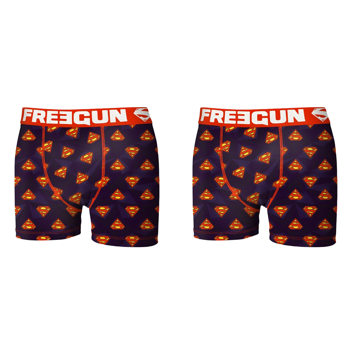 Lot de boxers Lot de boxers