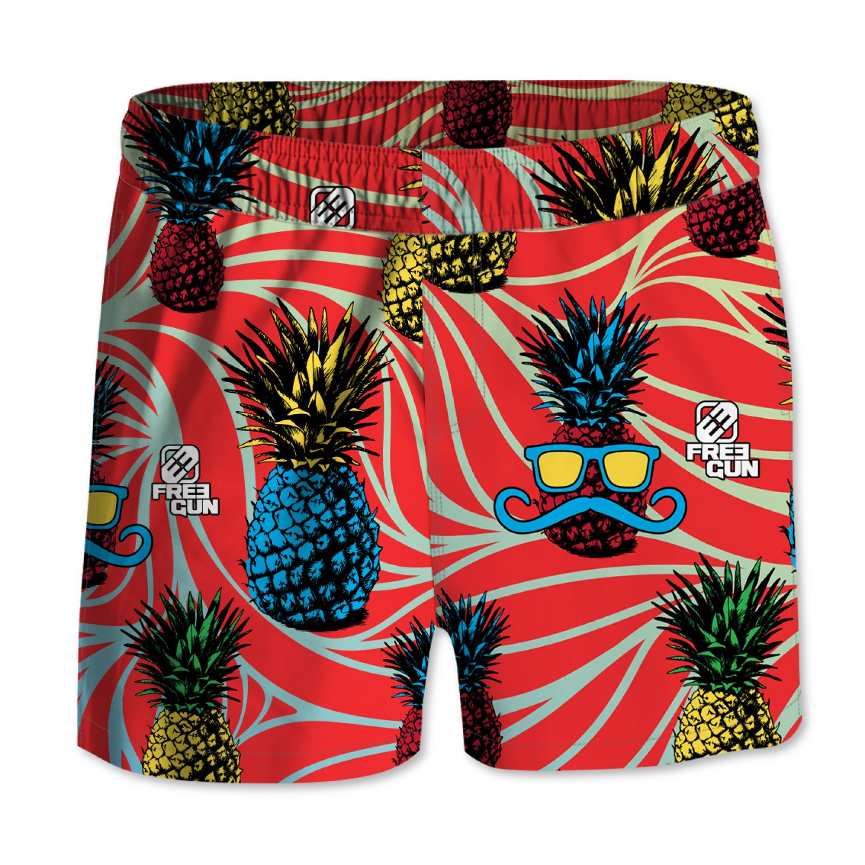 Maillot de bain babyz boardshort freegun bébé (photo) Maillot de bain babyz boardshort freegun bébé (photo)