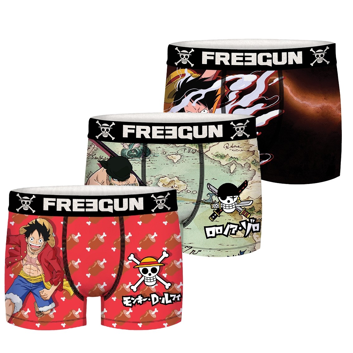 Boxers unitaires Boxers unitaires