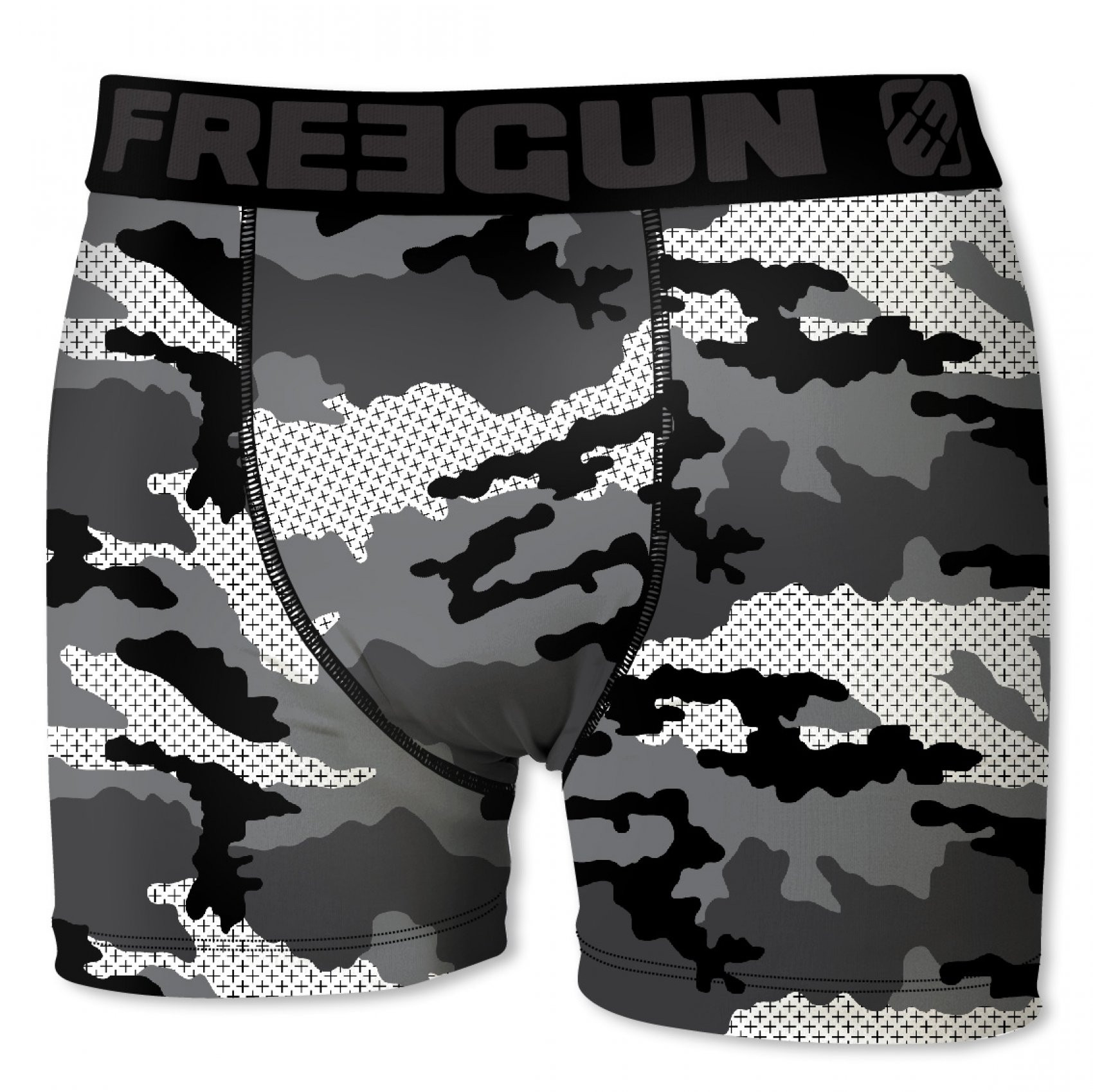 Boxer garçon camo freegun (photo) Boxer garçon camo freegun (photo)