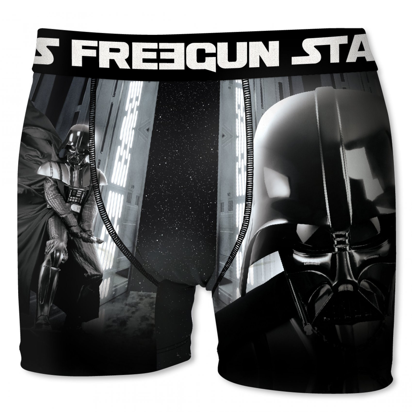 Boxer freegun homme star wars dark vador (photo) Boxer freegun homme star wars dark vador