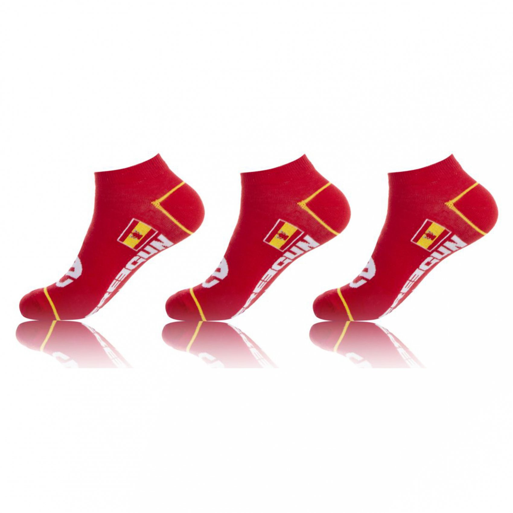 Lot de 3 chaussettes freegun espagne (photo) Lot de 3 chaussettes freegun espagne (photo)