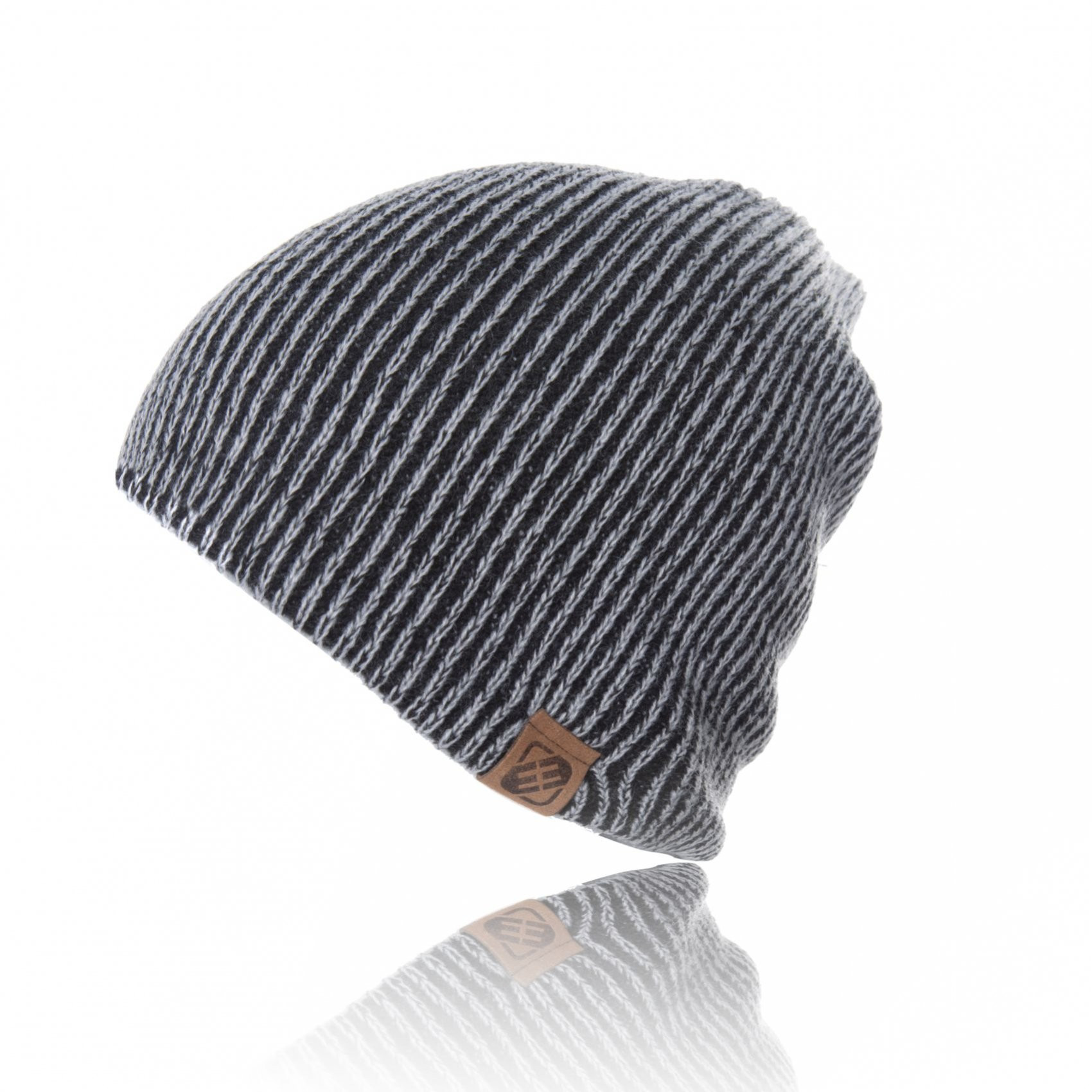 Bonnet bicolore noir freegun (photo) Bonnet bicolore noir freegun (photo)