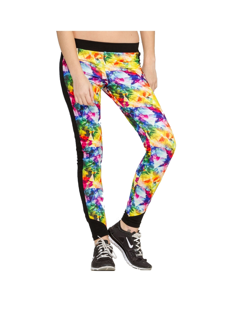 Legging miss freegun (photo) Legging miss freegun (photo)