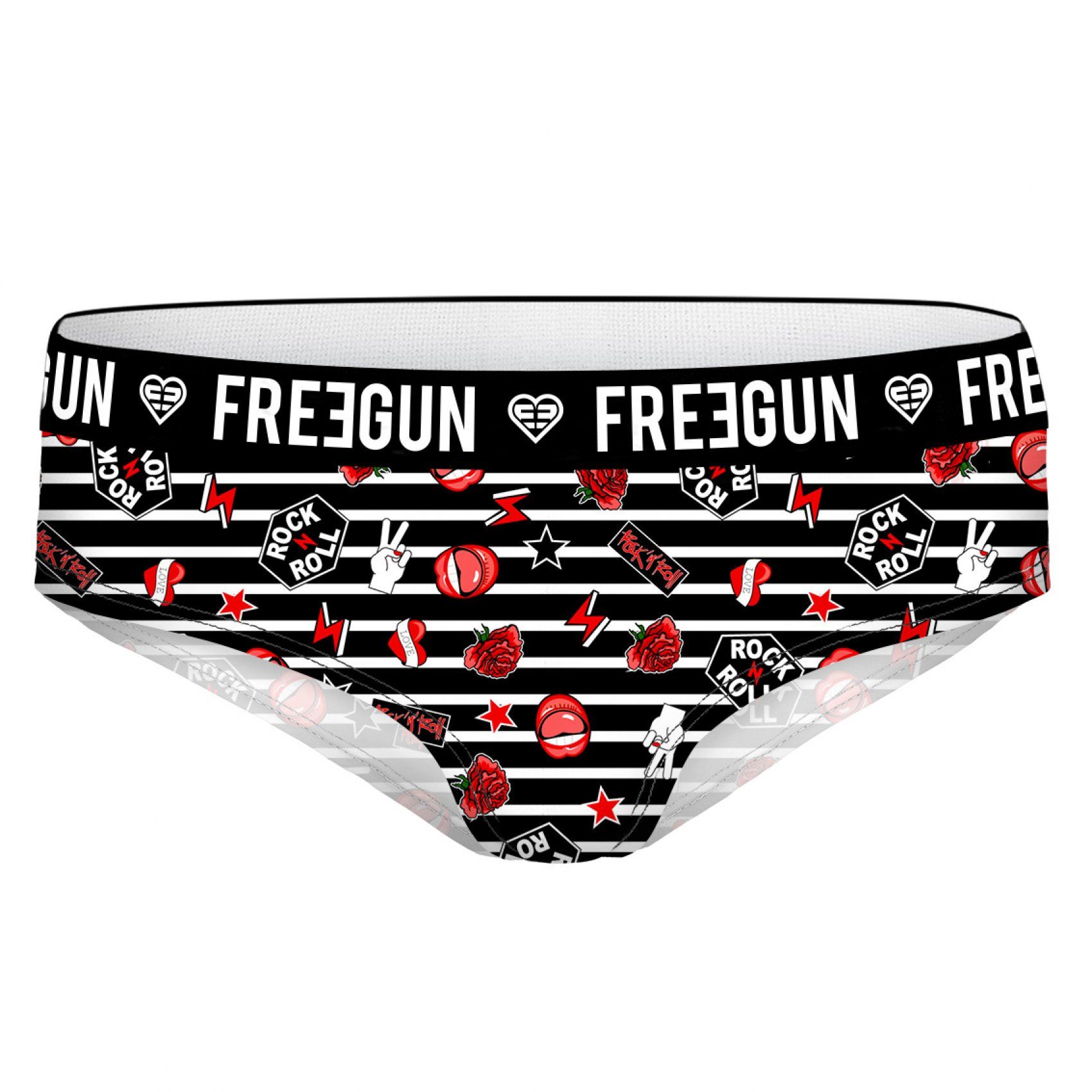 Boxer fille miss freegun rock & roll (photo) Boxer fille miss freegun rock & roll (photo)