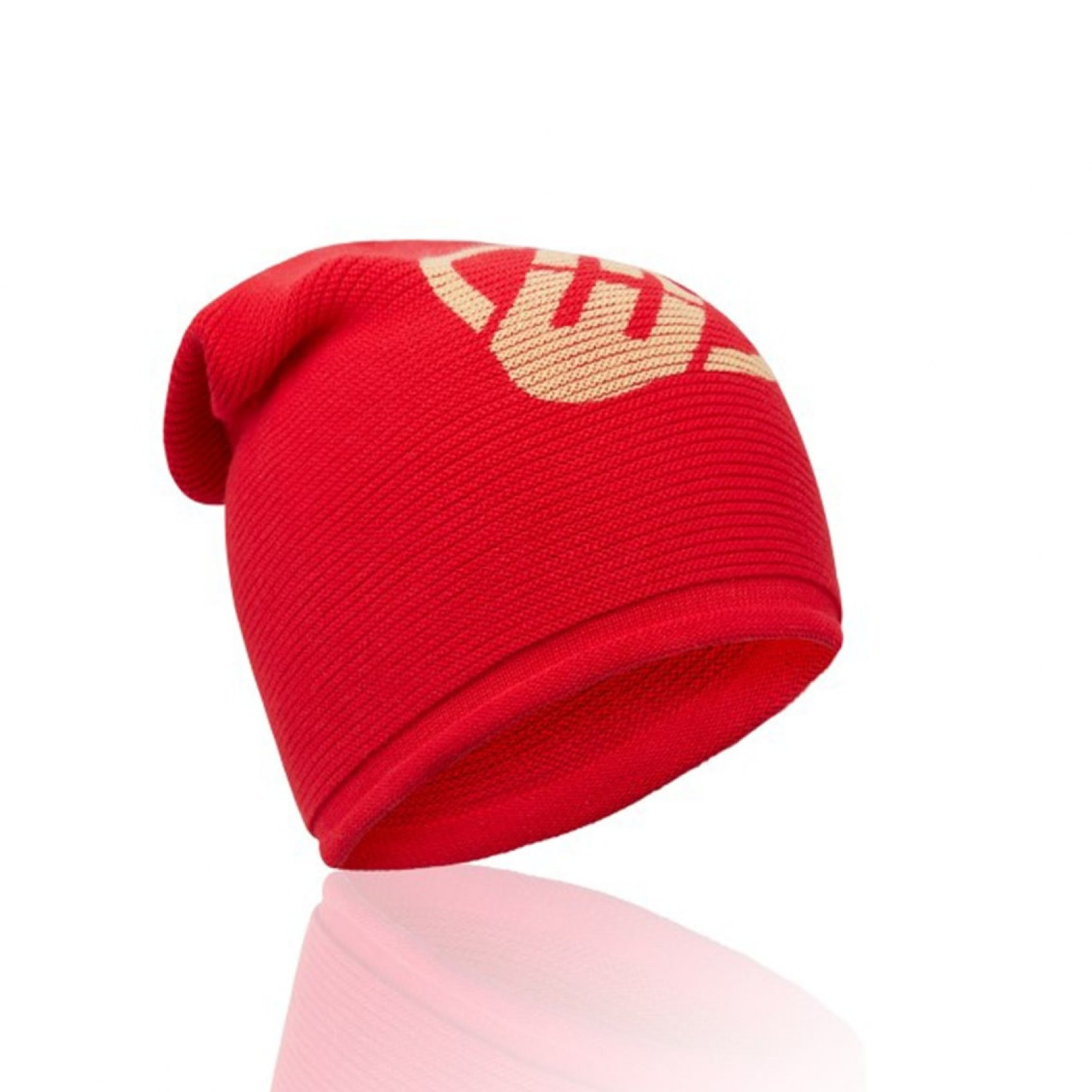 Bonnet homme logo rouge freegun (photo) Bonnet homme logo rouge freegun (photo)