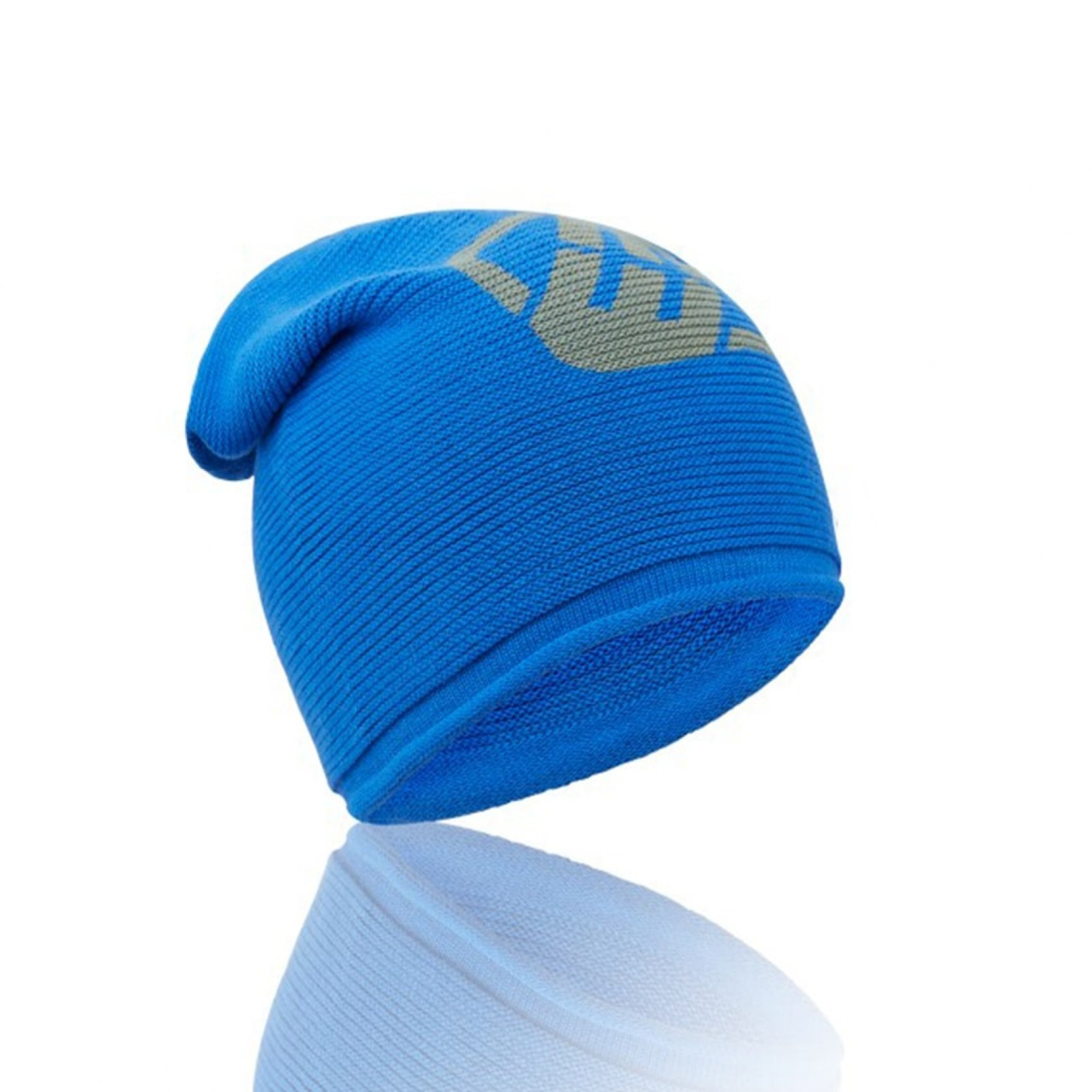 Bonnet garçon logo bleu freegun (photo) Bonnet garçon logo bleu freegun (photo)