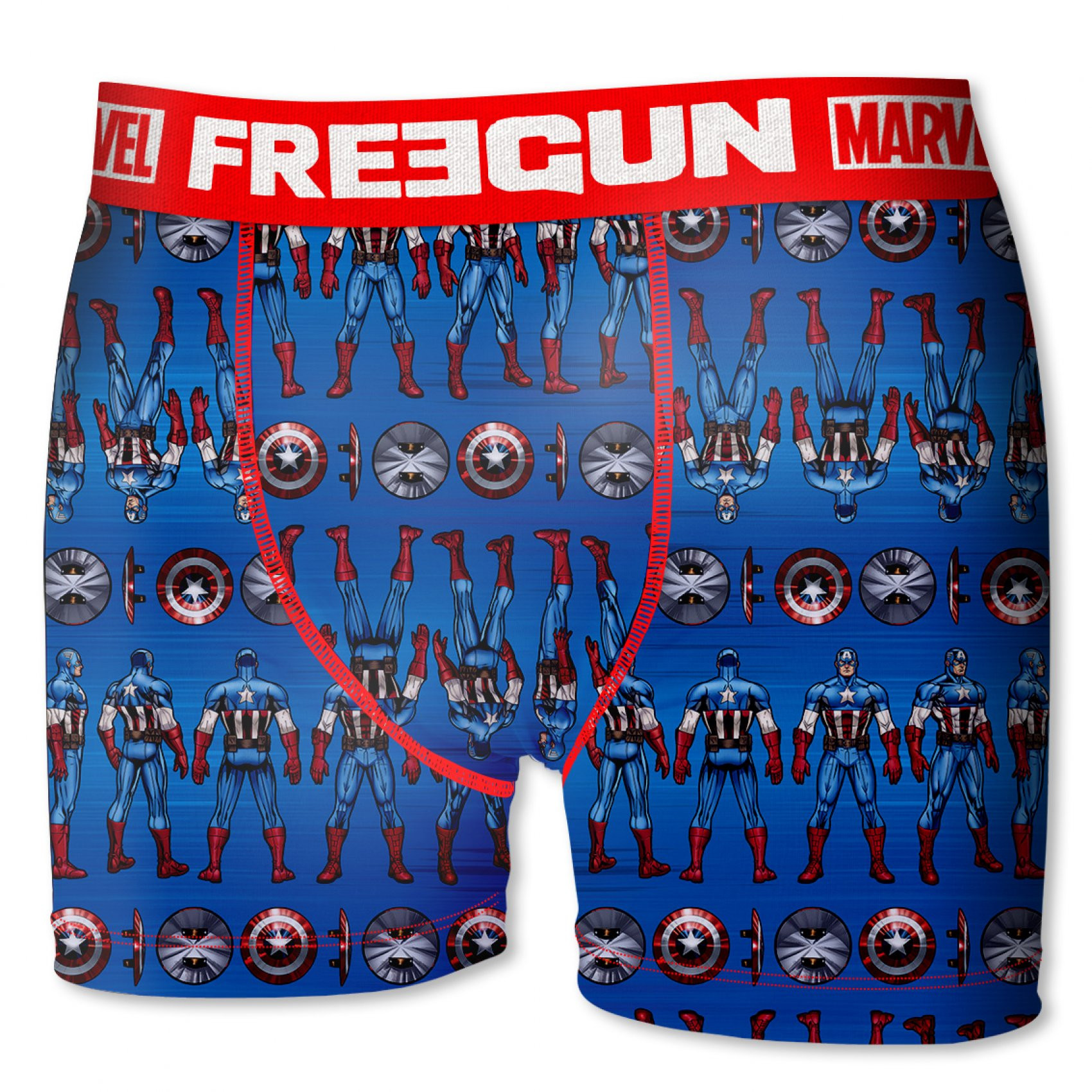 Boxer boyz marvel (photo) Boxer boyz marvel (photo)