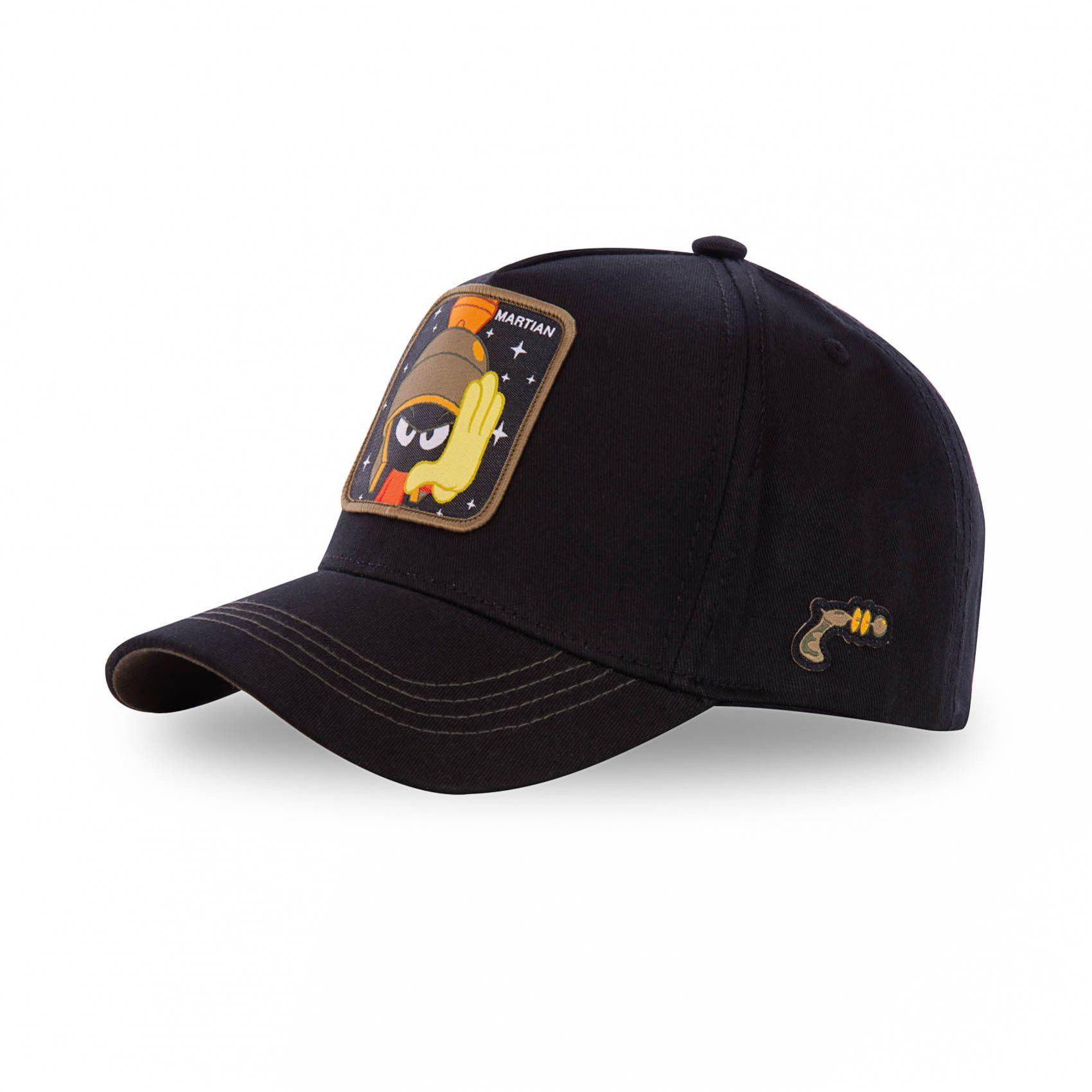 Casquette looney tunes marvin le martien (photo) Casquette looney tunes marvin le martien