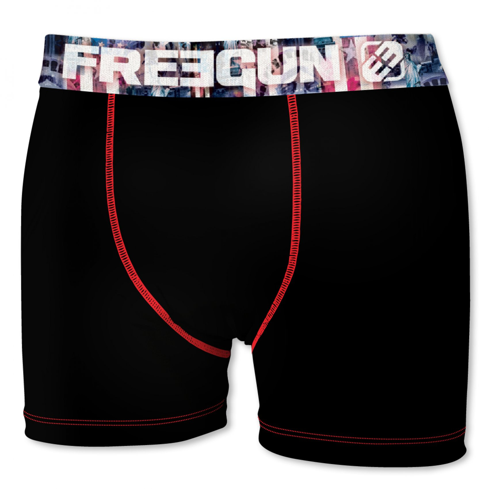 Boxer garçon usa (photo) Boxer garçon usa (photo)