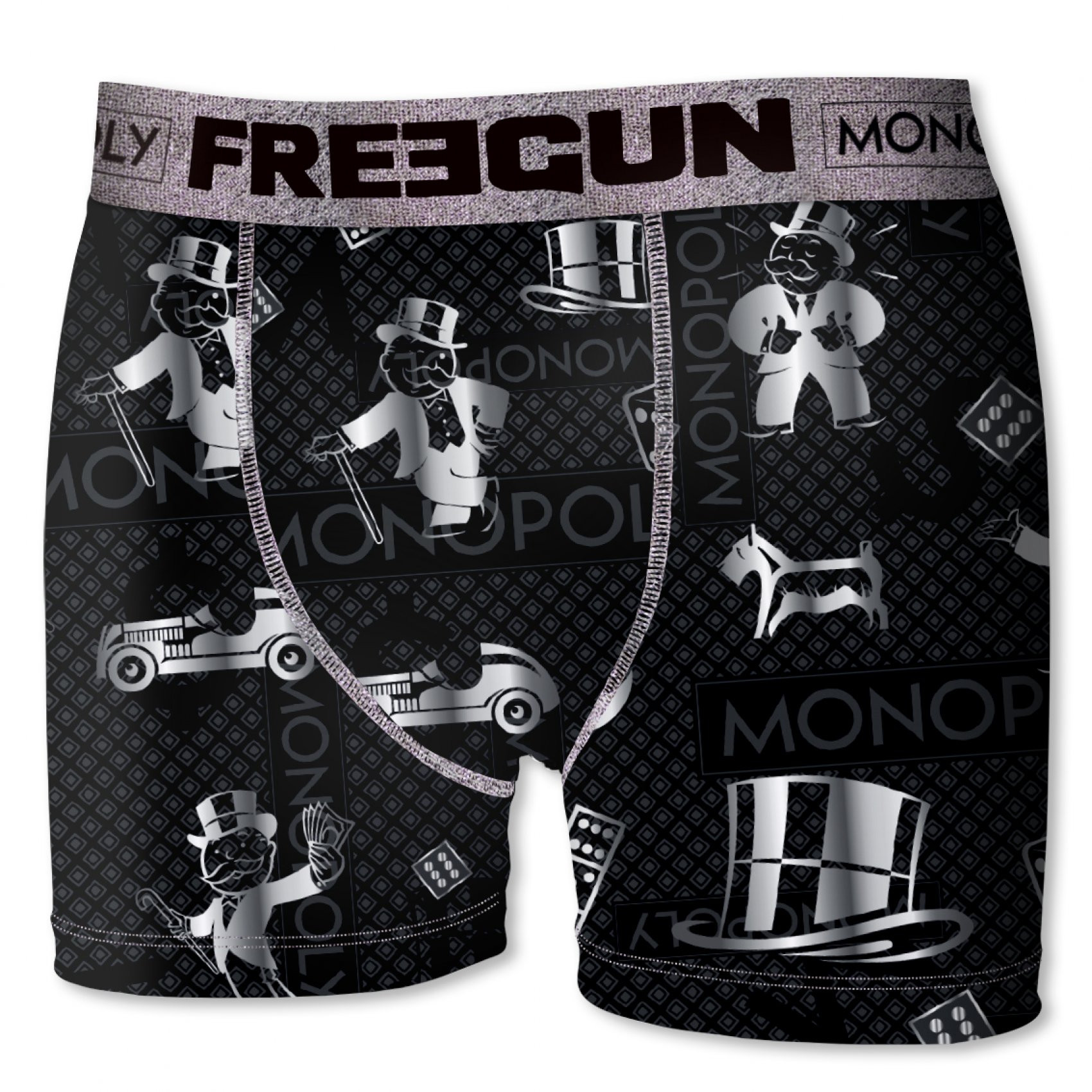 Boxer boyz pion monopoly (photo) Boxer boyz pion monopoly (photo)