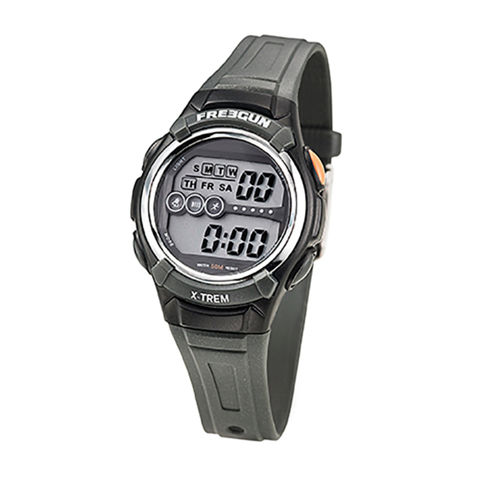 Montre freegun x trem grise (photo) Montre freegun x trem grise (photo)
