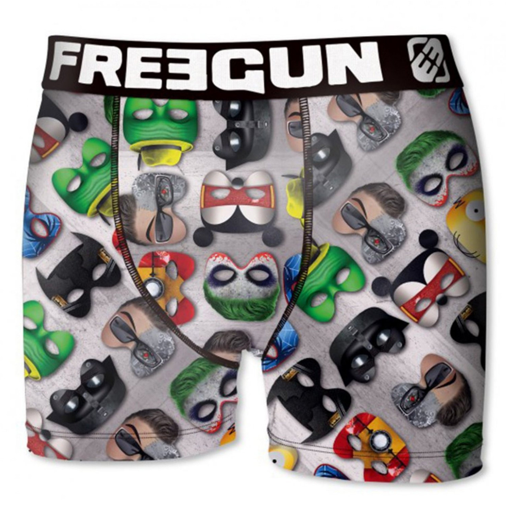 Boxer enfant pop freegun (photo) Boxer enfant pop freegun (photo)