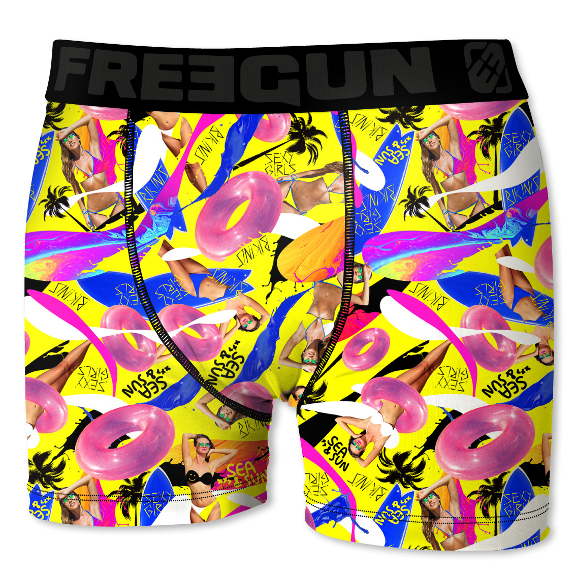 Boxer homme bikini (photo) Boxer homme bikini (photo)