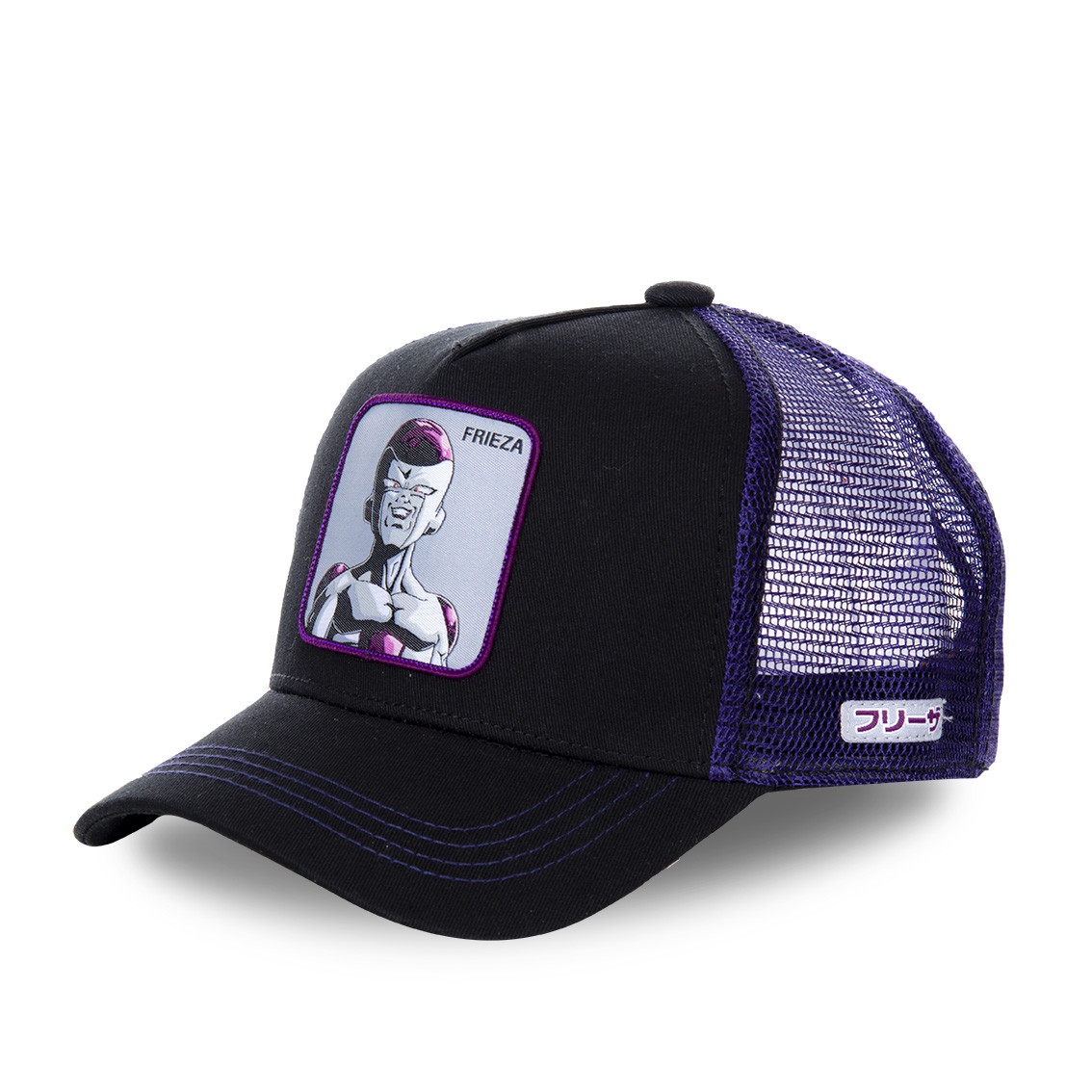 Casquette capslab dragon ball z freezer noir (photo) Casquette capslab dragon ball z freezer noir (photo)