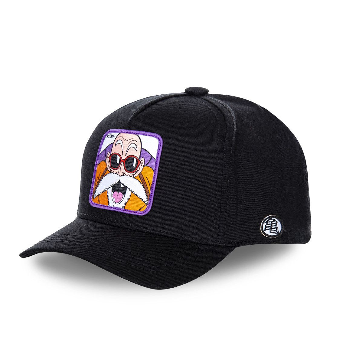 Casquette capslab dragon ball z kame noir (photo) Casquette capslab dragon ball z kame noir (photo)