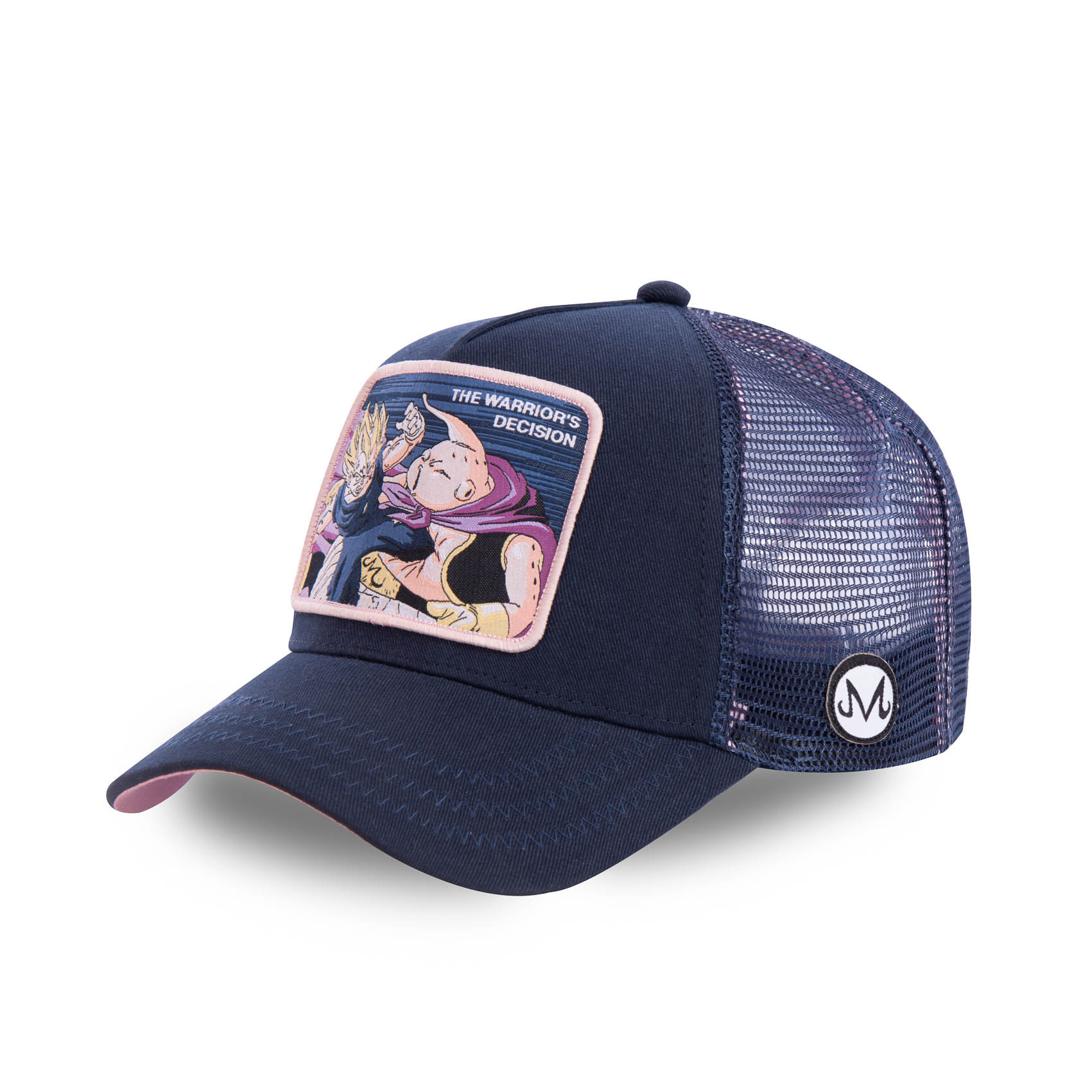 Casquette capslab dragon ball z decision bleu marine (photo) Casquette capslab dragon ball z decision bleu marine (photo)