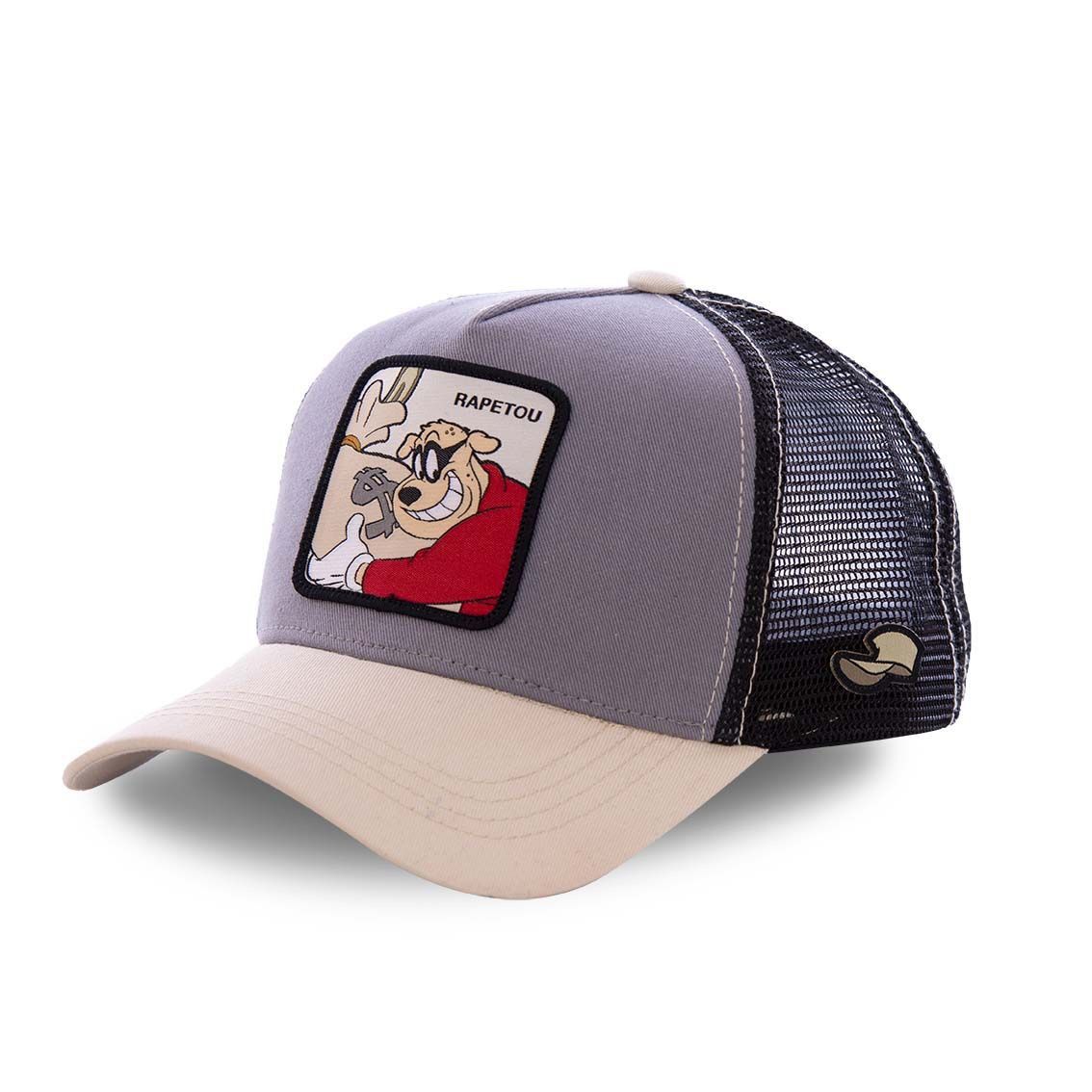 Casquette capslab disney rapetou gris (photo) Casquette capslab disney rapetou gris (photo)