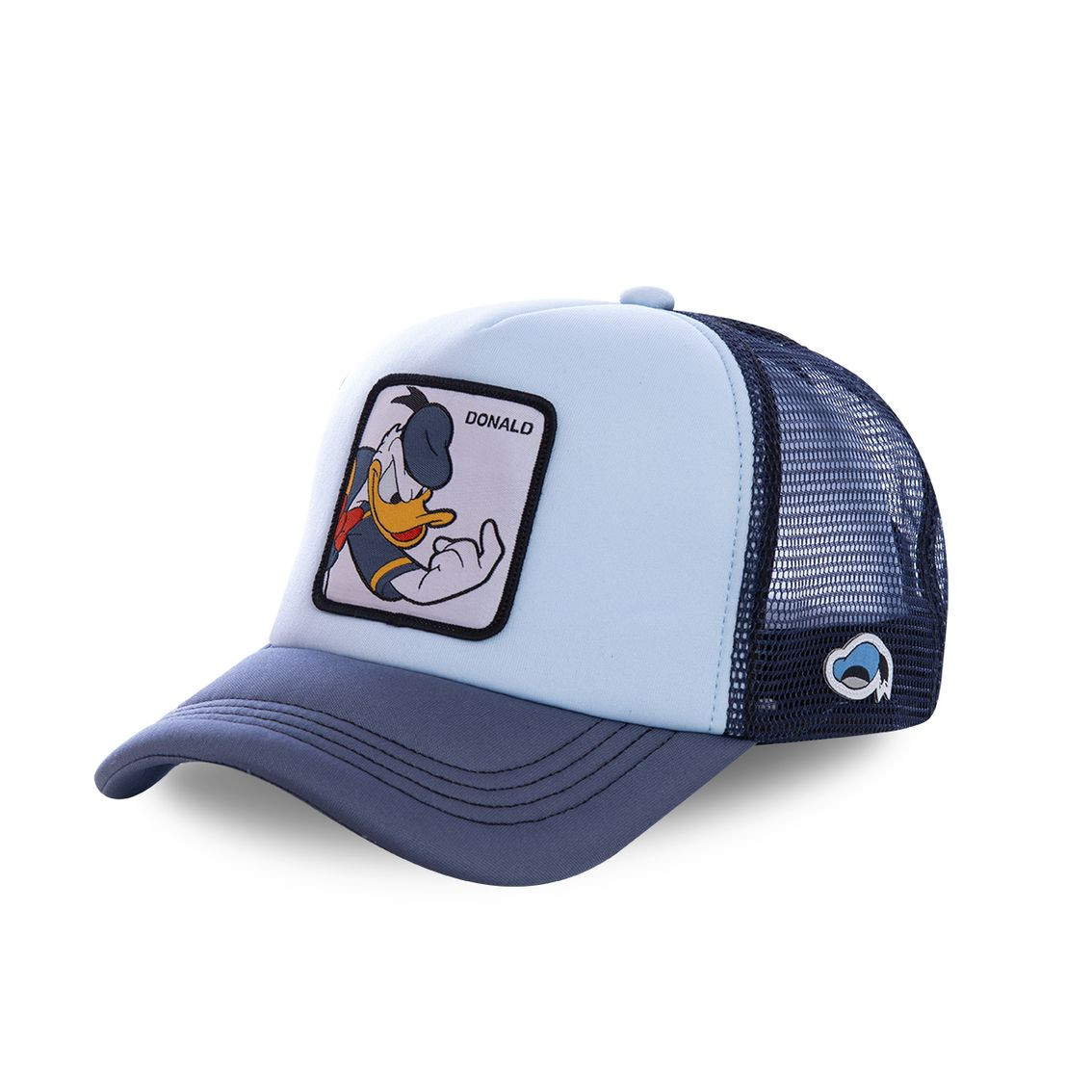 Casquette capslab disney donald blanc (photo) Casquette capslab disney donald blanc (photo)