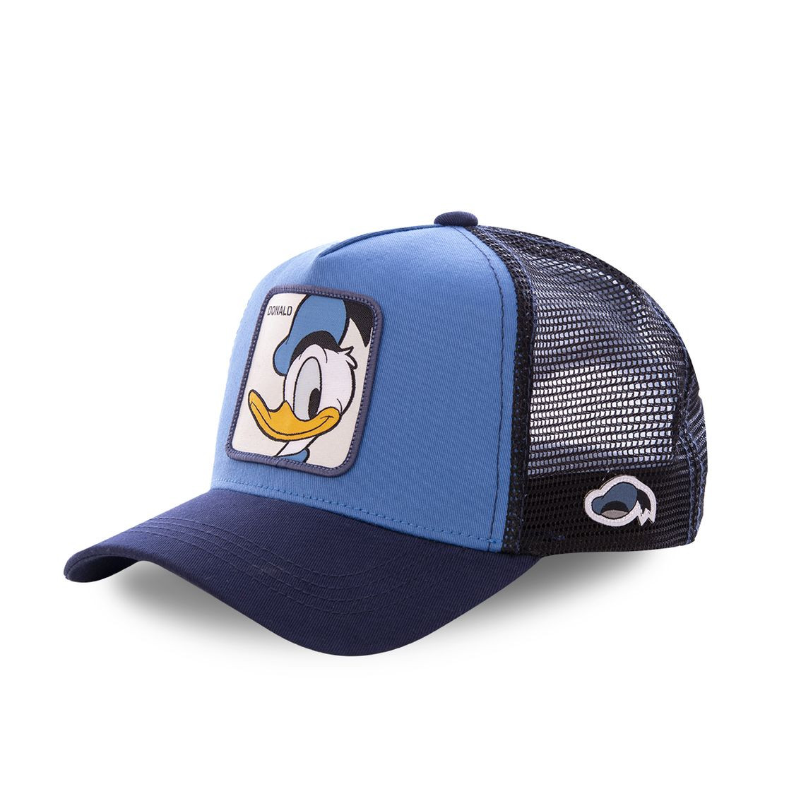 Casquette capslab disney donald bleu (photo) Casquette capslab disney donald bleu (photo)