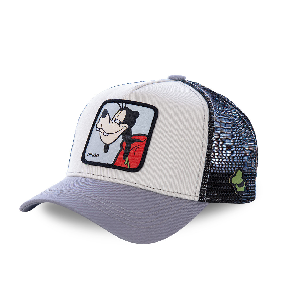 Casquette capslab disney dingo gris (photo) Casquette capslab disney dingo gris (photo)