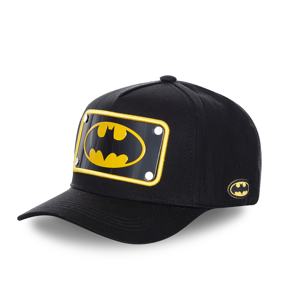 Casquette capslab dc comics batman noir (photo) Casquette capslab dc comics batman noir (photo)