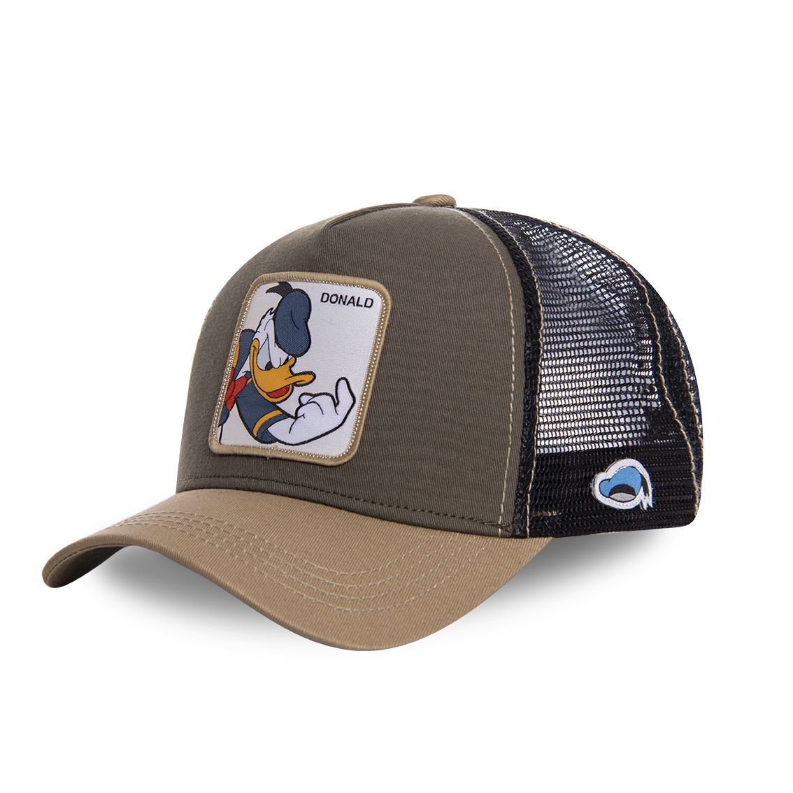 Casquette capslab disney donald vert kaki (photo) Casquette capslab disney donald vert kaki (photo)
