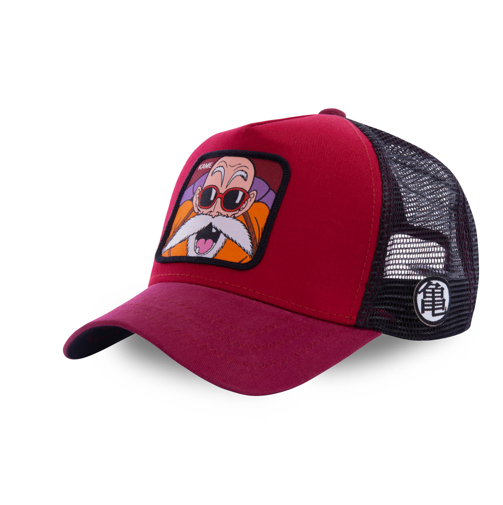 Casquette capslab dragon ball z kame rouge (photo) Casquette capslab dragon ball z kame rouge (photo)