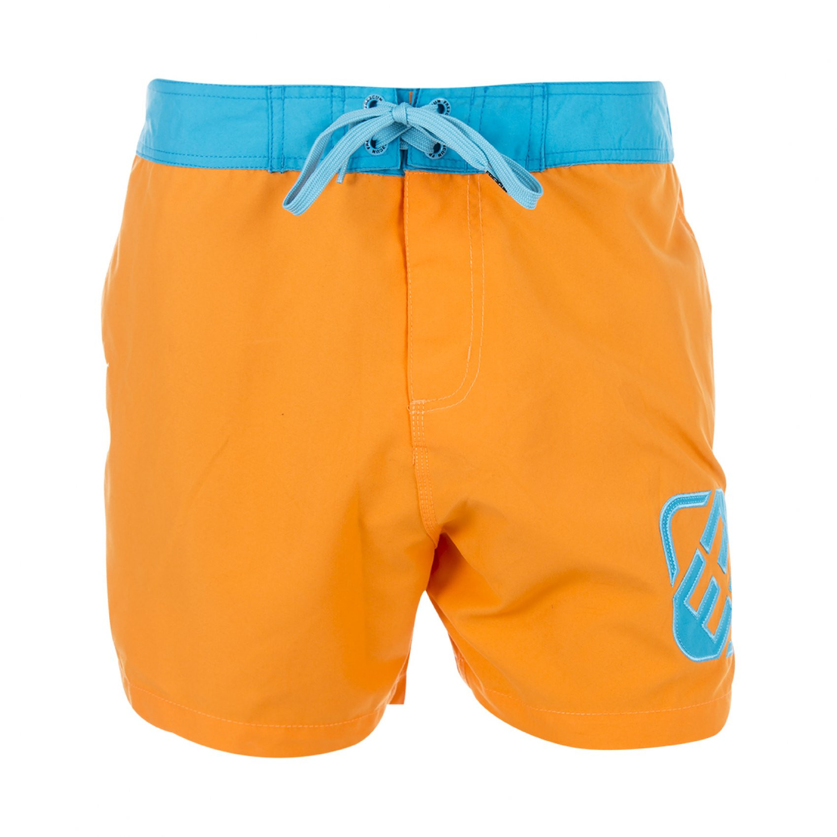 Boardshort court freegun orange homme (photo) Boardshort court freegun orange homme (photo)