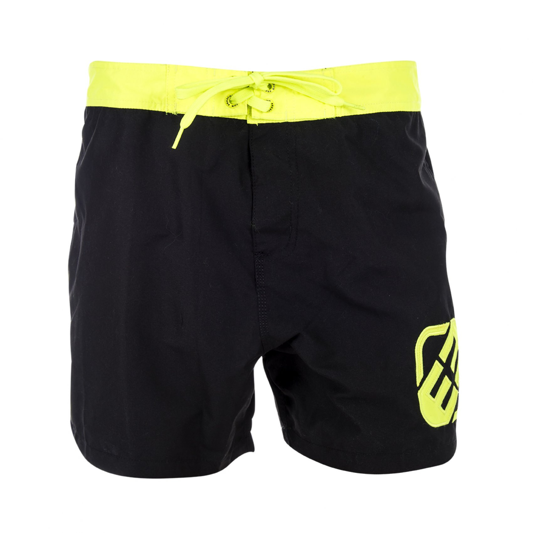 Boardshort court freegun boyz jaune (photo) Boardshort court freegun boyz jaune (photo)