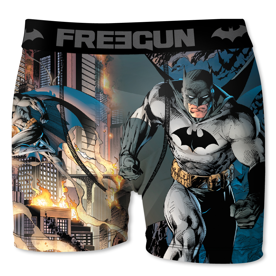 Boxer garçon dc comics batman (photo) Boxer garçon dc comics batman (photo)