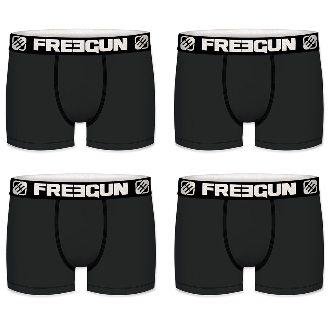 Boxer homme packx4 freegun amz f2 (photo) Boxer homme packx4 freegun amz f2 (photo)