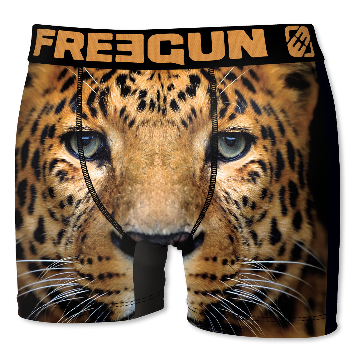 Boxers homme microfibre packx4 freegun e2 (photo) Boxers homme microfibre packx4 freegun e2 (photo)