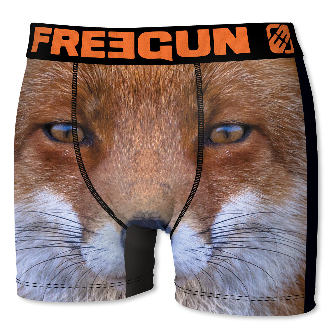 Boxers homme microfibre packx4 freegun e4 (photo) Boxers homme microfibre packx4 freegun e4 (photo)