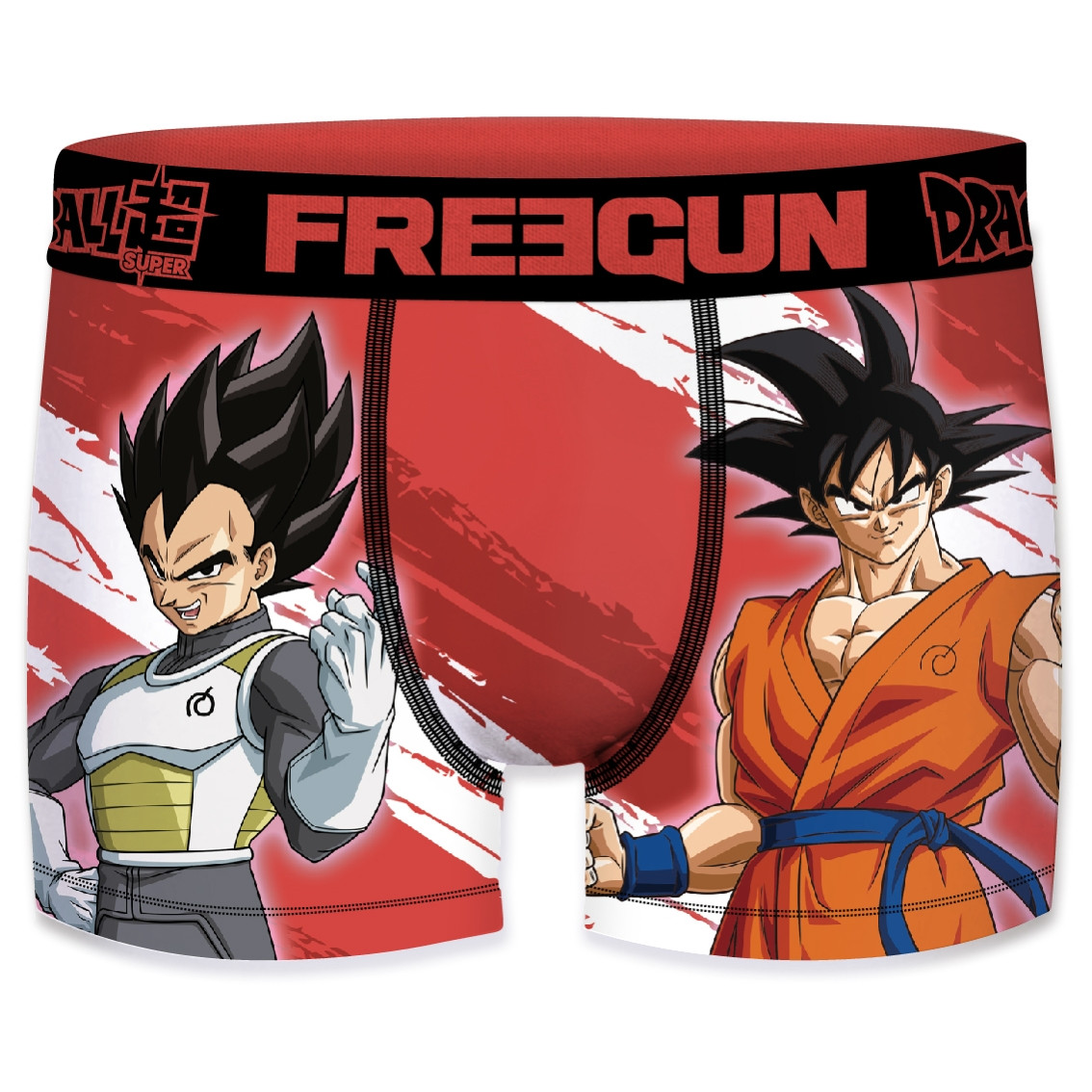 Boxer garçon dragon ball super friends (photo) Boxer garçon dragon ball super friends (photo)