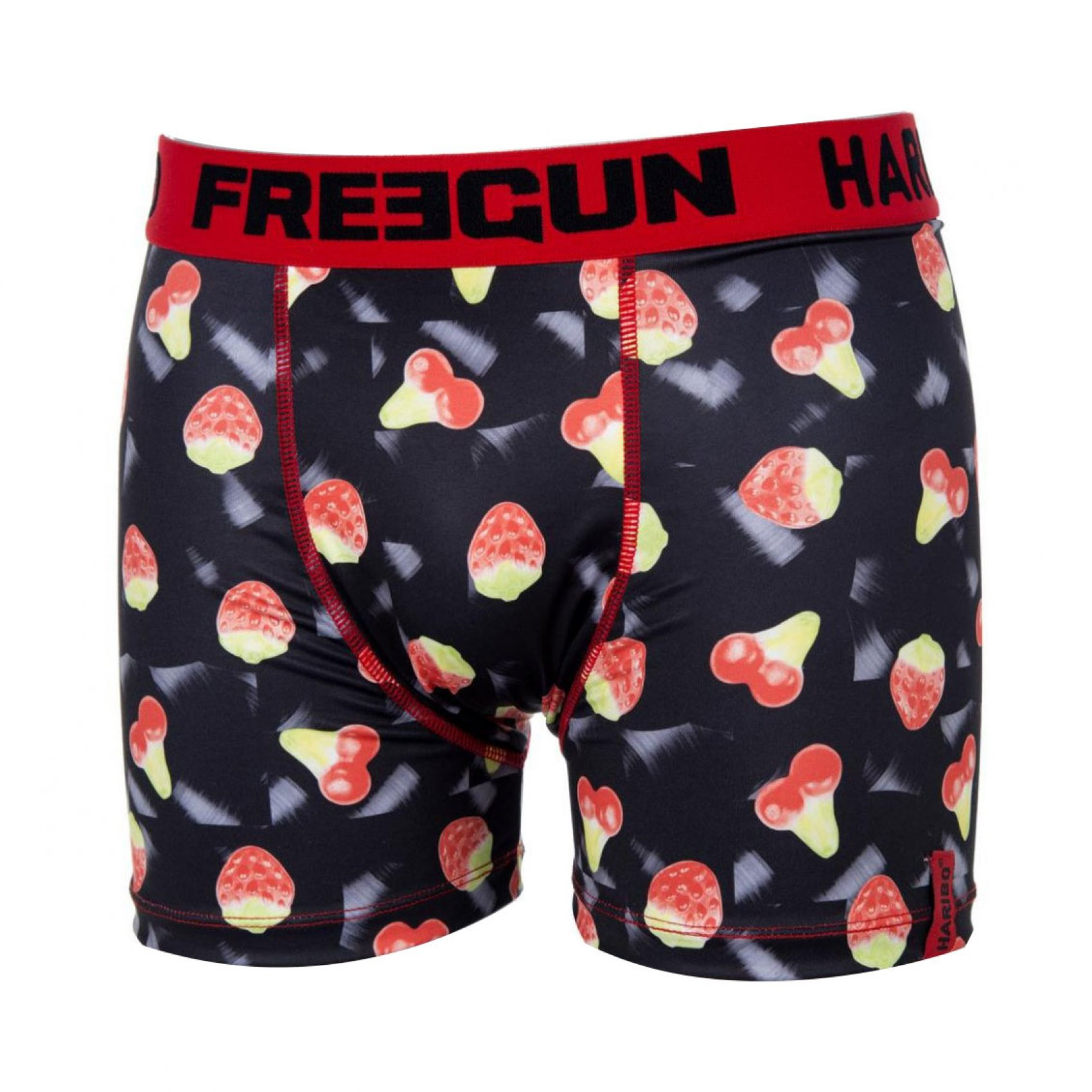 Boxer boyz fraise cerise haribo (photo) Boxer boyz fraise cerise haribo (photo)