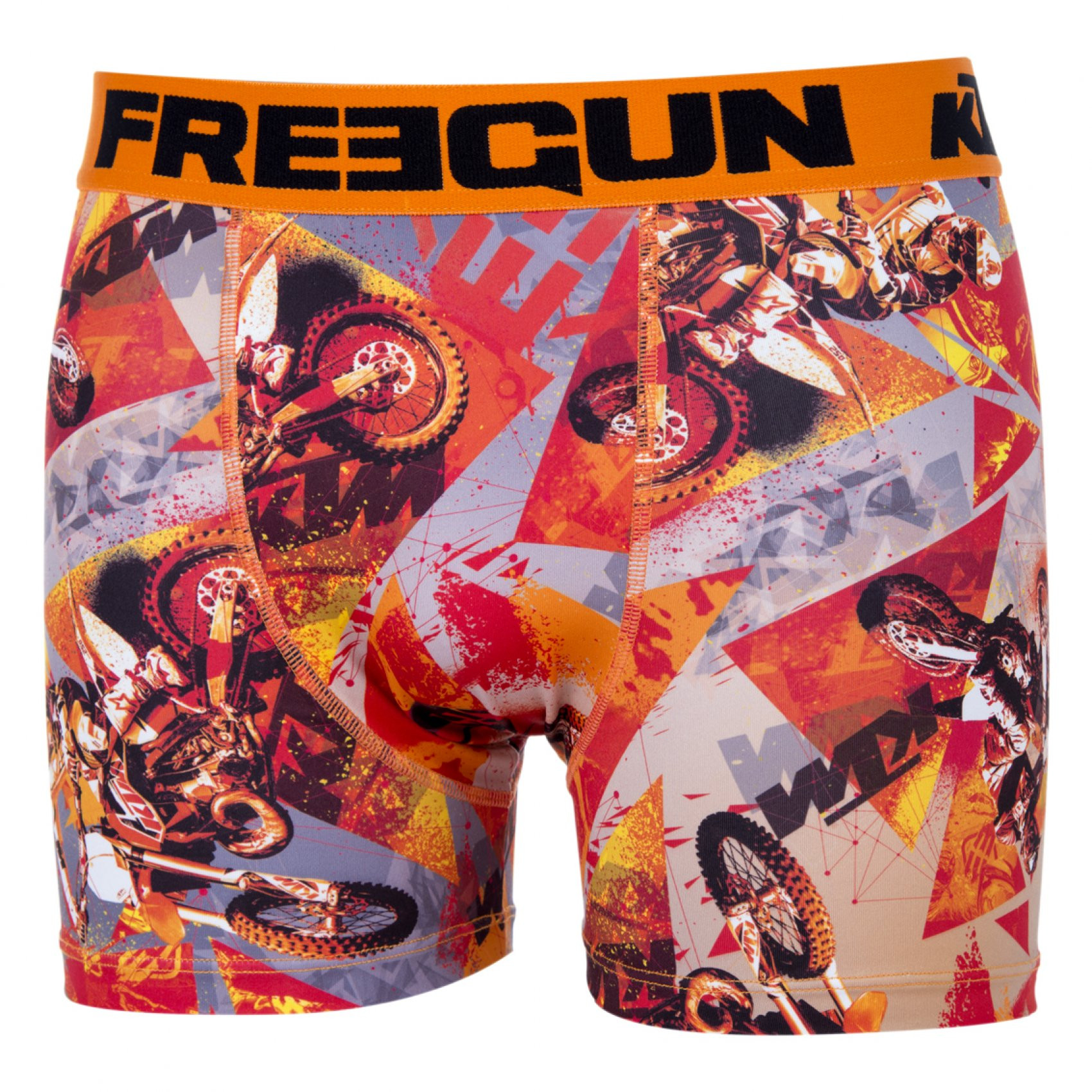 Boxer bébé boyz cross ktm (photo) Boxer bébé boyz cross ktm (photo)