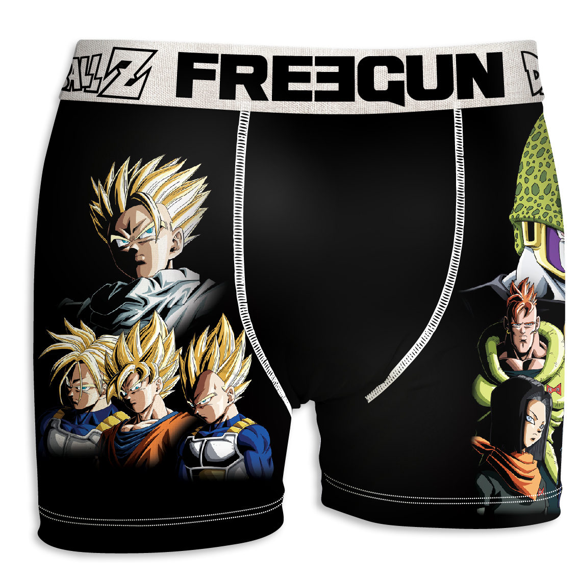 Boxer homme dragon ball z cell (photo) Boxer homme dragon ball z cell (photo)