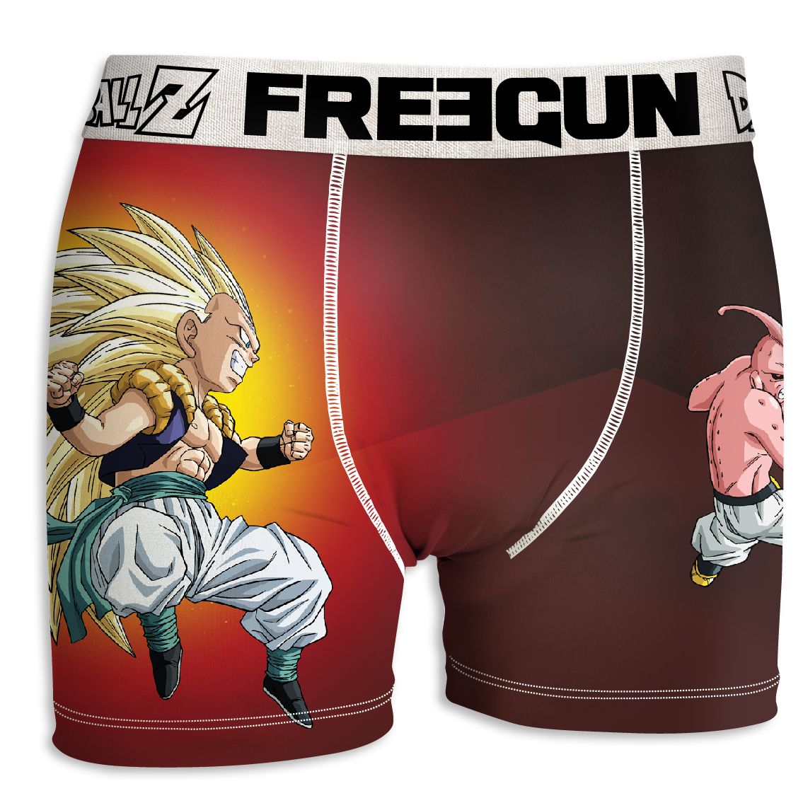 Boxer homme dragon ball z goten (photo) Boxer homme dragon ball z goten (photo)