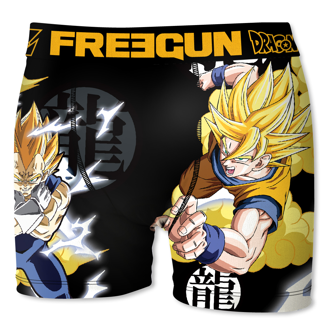 Boxer homme dragon ball z saiyan (photo) Boxer homme dragon ball z saiyan (photo)