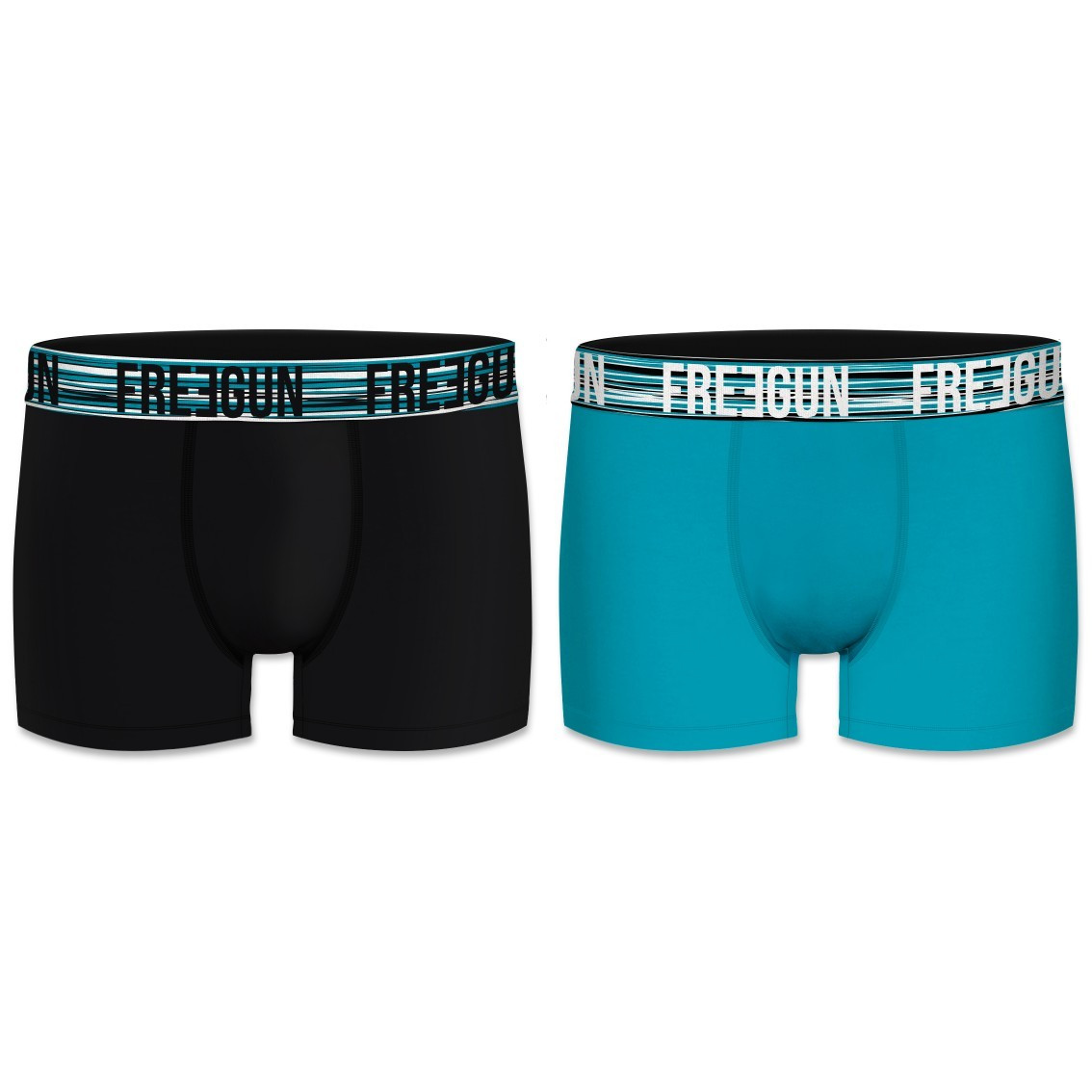 Lot de 2 boxers garçon g1 (photo) Lot de 2 boxers garçon g1 (photo)