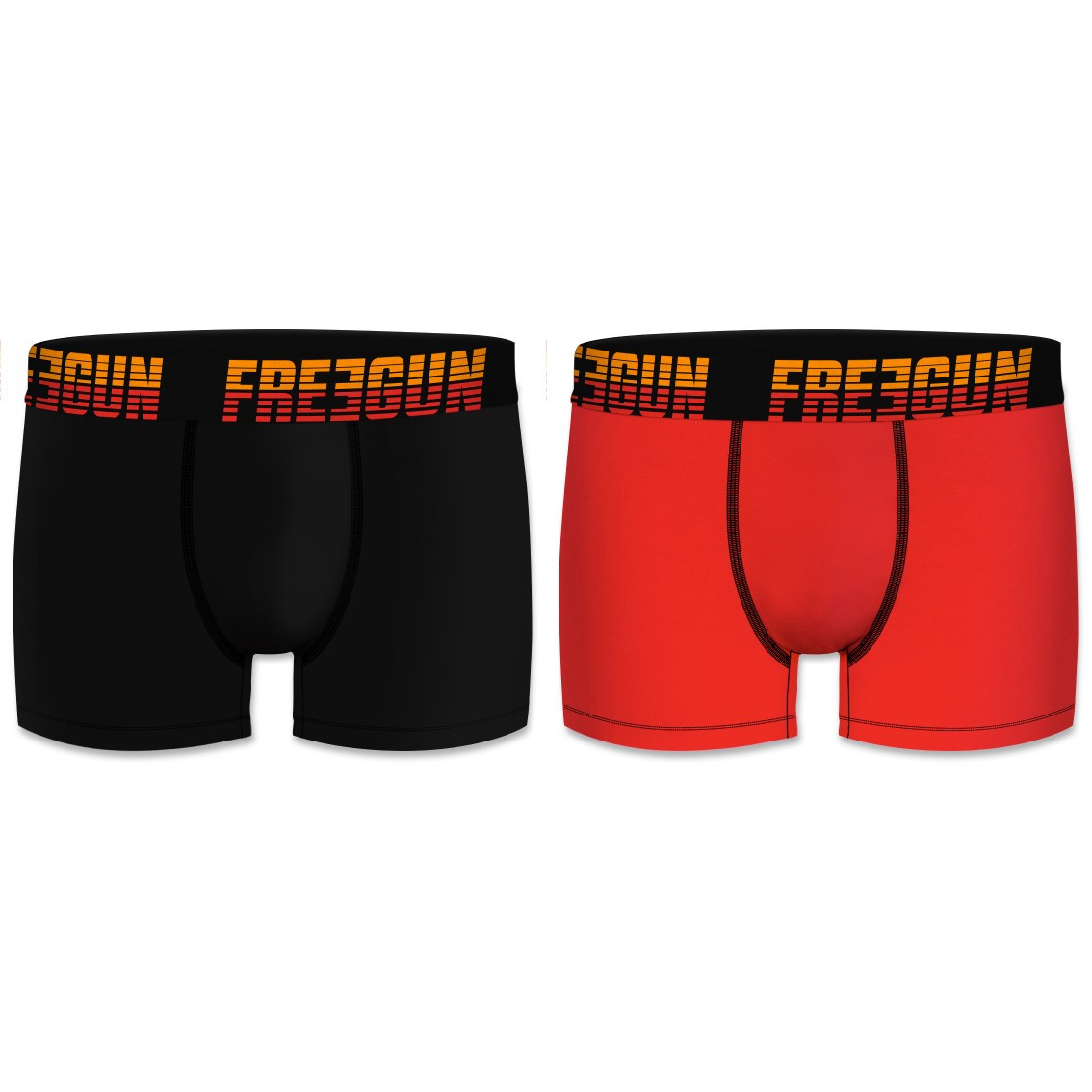 Lot de 2 boxers garçon g2 (photo) Lot de 2 boxers garçon g2 (photo)