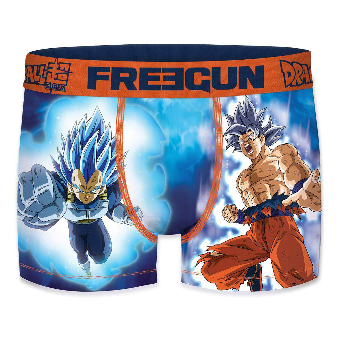 Boxer garçon dragon ball super cult (photo) Boxer garçon dragon ball super cult (photo)
