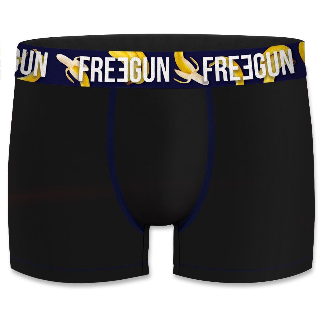 Boxer homme coton bio banane (photo) Boxer homme coton bio banane (photo)