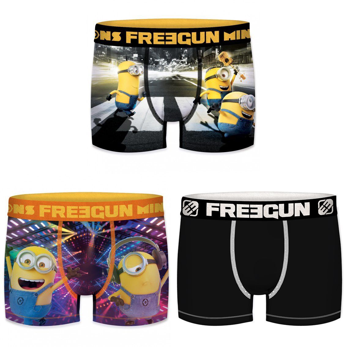 Lot de boxers Lot de boxers