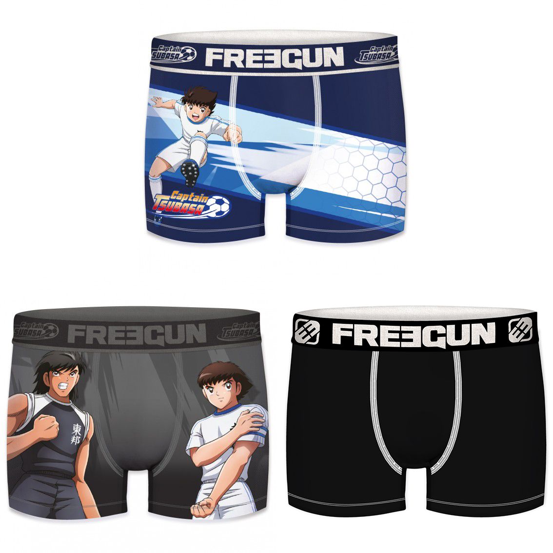 Lot de boxers Lot de boxers